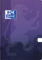 Zeszyt A5/60k linia Oxford Teen
