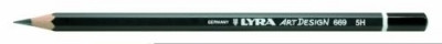 Ołówek Art Design 5H LYRA REMBRANDT 1110115