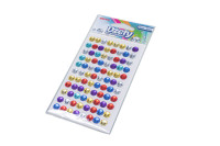 Dżety DS79 8 mm mix kolorów Brewis