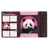 Teczka z gumką A4 Panda Starpak