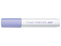 Marker Pintor Pilot M pastelowy fioletowy