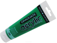 Farba akrylowa Graduate Acrylic 120ml Emerald 123120335