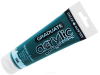 Farba akrylowa Graduate Arcylic 120ml Phthalo Green