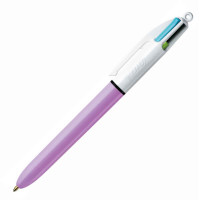 Długopis BIC 4Colours Fun Purple