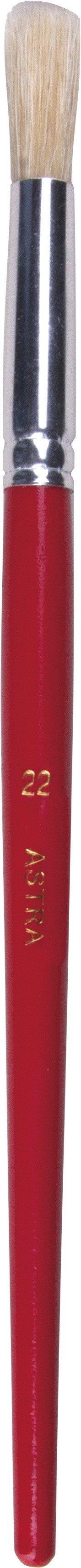 Pędzel szkolny okrągły Astra nr 22 53633912