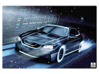 Podkładka na biurko 60x40cm Auto MFP