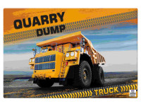 Podkładka na biurko 60x40cm Truck MFP