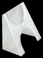 Element łączący półki na katalogi Leitz