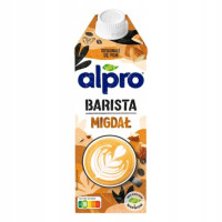 Napój roślinny migdałowy Alpro 750ml.