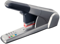 Zszywacz kasetowy Leitz srebrny