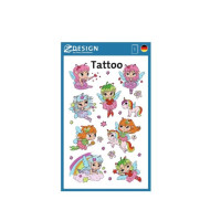 Naklejki Z-Design tatuaże -  Wrózki 56768 Avery