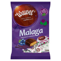 Cukierki Malaga Wawel 1kg