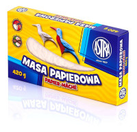 Masa papierowa Astra 420 g 83814901