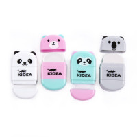 Temperówka z Gumką Misie TGMKAD Derform