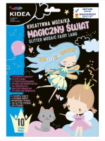 Kreatywna Mozaika Magiczny Świat Kidea KMOMSKA Derform