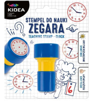 Stempel do nauki zegara Kidea SNZKA Derform