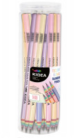 Tęczowy ołówek Kidea TEOKA Derform