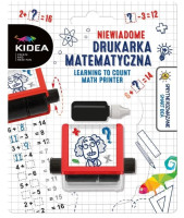 Drukarka matematyczna Niewiadome Kidea NNDMKA Derform