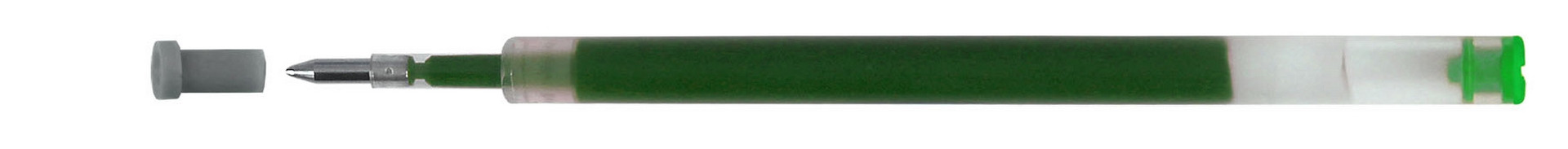Wkład do długopisu żelowego Mastership Toma zielony