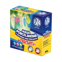 Masa porcelanowa 380g Astra