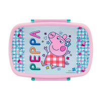 Śniadaniówka PEPPA PIG 511024006 Astra