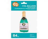 Balon foliowy Butelka Szampana 73x31cm FG-BSZ84 GoDan