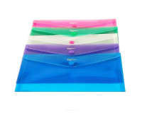 Teczka kopert. A5 mix kol. Comix  Aliga