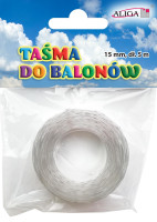Taśma do balonów TB-1505 15mm/5m Aliga