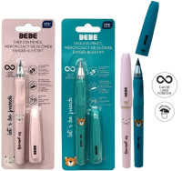 Niekończący się ołówek BEBE Friends Interdruk