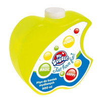 Płyn do baniek 900ml jabłko Starpak