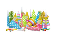 Zestaw Party dla 10 osób KP4004F Arpex