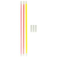 Zestaw bransoletek Glow stick 3szt KS6463 Arpex
