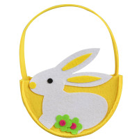 Koszyczek filcowy - zajączek WK7484 Arpex