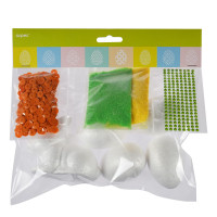 Zestaw kreatywny do dekoracji wielkanocnych WN9401 Arpex