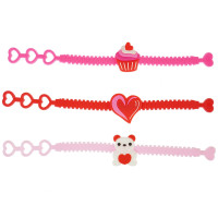 Walentynkowa bransoletka WA3957 Arpex