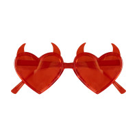 Okulary serca z rogami SR5302 Arpex