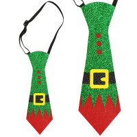 Krawat świąteczny SM6071 Arpex