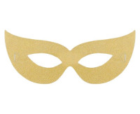 Maseczki papierowe złote 4szt. PF-MPZL4 GoDan