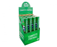 Konfetti pneumatyczne Piłka Nożna 30cm GoDan