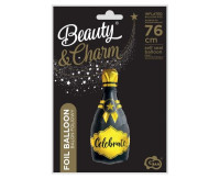 Balon foliowy B&C Szampan - Celebrate 35x76cm PF-BFCE GoDan