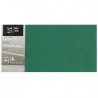 Koperta DL/10 Mika zielony P. 120g Argo