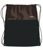 Worek na obuwie Stright SO-01 St.Black Vintage Majewski