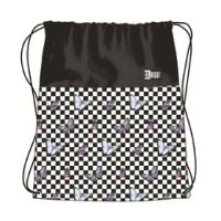 Worek na obuwie Stright SO-01 Chessboard Butterflies Majewski