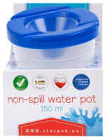 Pojemnik na wodę plast z blokadą STK  434717 Starpak