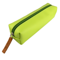 Piórnik prostokąt limonka pastel PP1C-04 EV-Corp