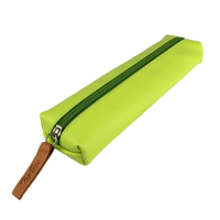 Piórnik jamnik limonka pastel PJ1C-004  EV-Corp