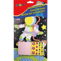 Mozaika piankowa 3D Kosmonauta 487699 Titanum