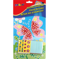 Mozaika piankowa 3D Motyl 487692 Titanum