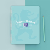 Kołozeszyt A4+/80k. kratka OXFORD CAMPUS  90g 400160106