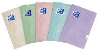 Zeszyt A5/60k linia Oxford Touch Pastel 90g 400175352